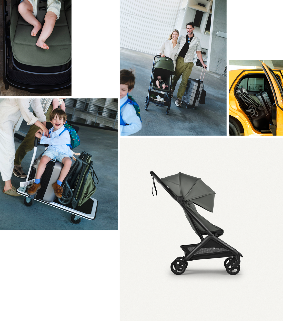 Bugaboo Butterfly 2