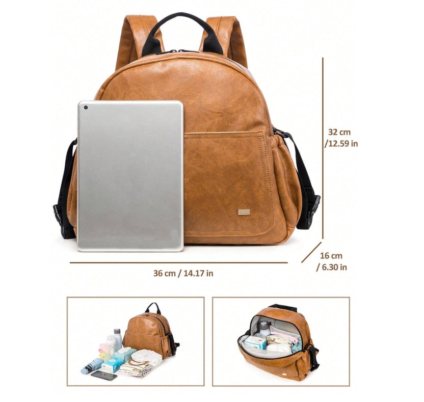 Little Traveller baby bag black