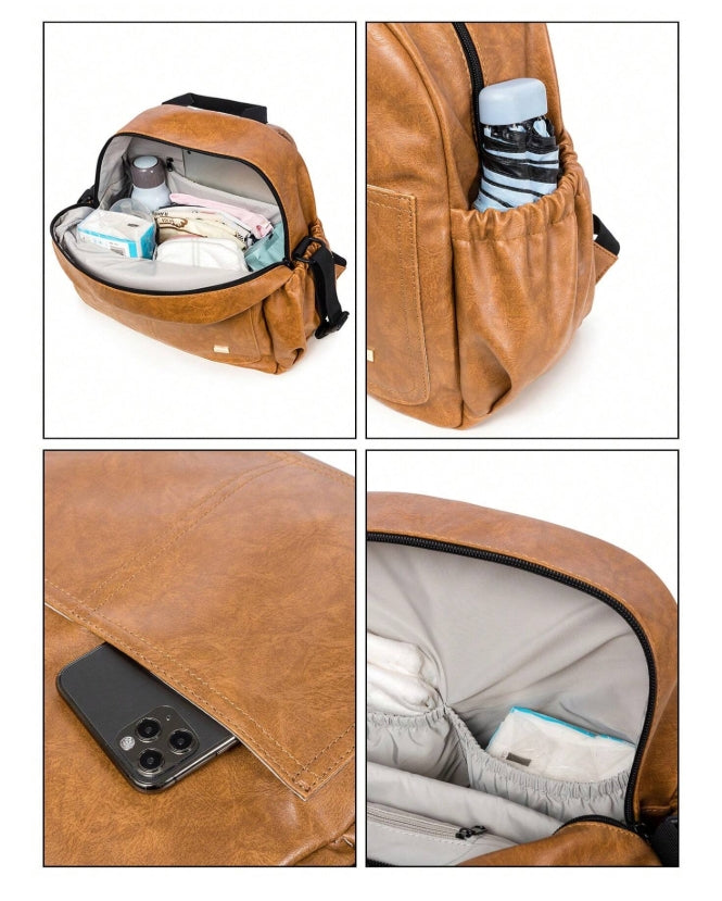 Little Traveller baby bag black