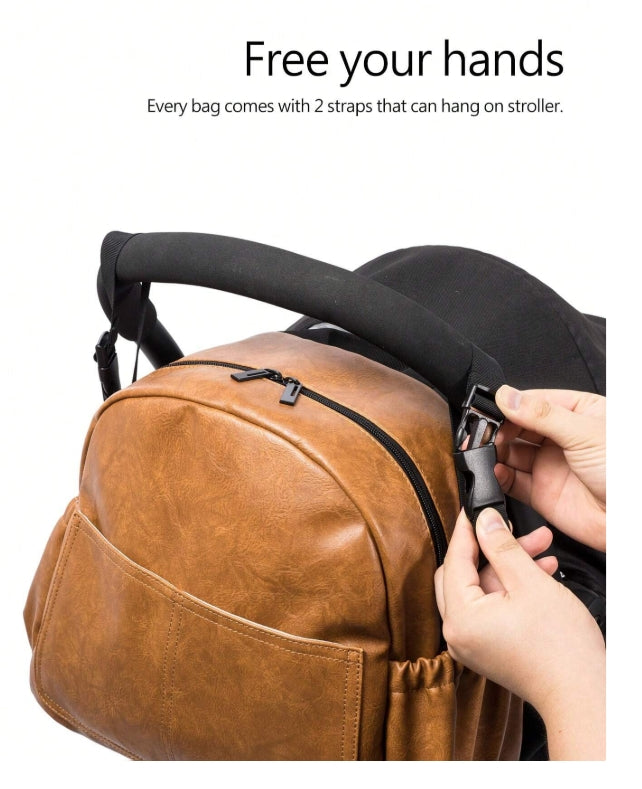 Little Traveller baby bag black