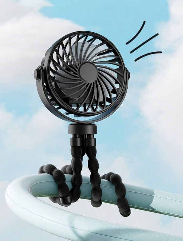 Pushchair fan