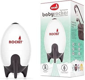Rockit baby rocker