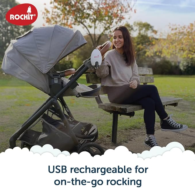 Rockit baby rocker