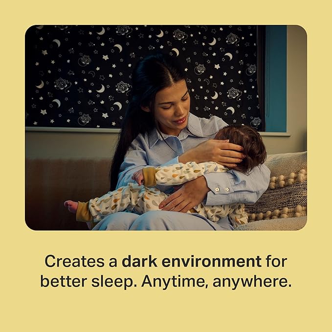 Tommee Tippee Sleeptight Portable Blackout Blind