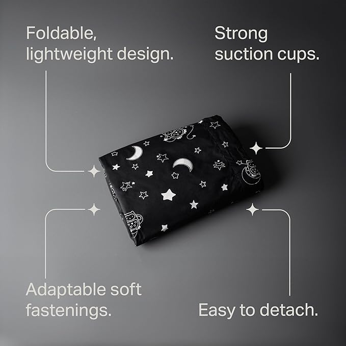 Tommee Tippee Sleeptight Portable Blackout Blind