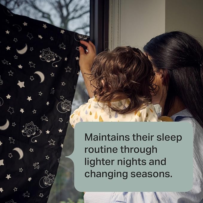 Tommee Tippee Sleeptight Portable Blackout Blind