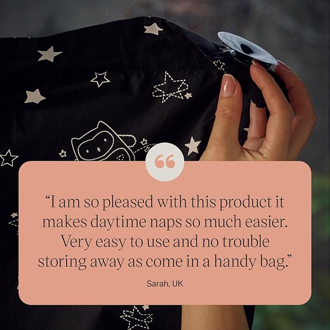 Tommee Tippee Sleeptight Portable Blackout Blind